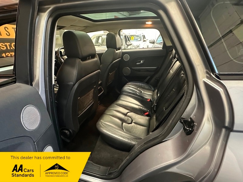 Used Land Rover Range Rover Evoque 2012 for sale - 76643089: Photo 24