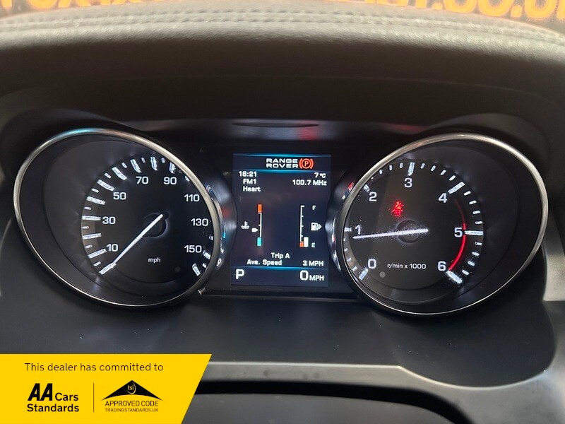 Used Land Rover Range Rover Evoque 2012 for sale - 76643089: Photo 25