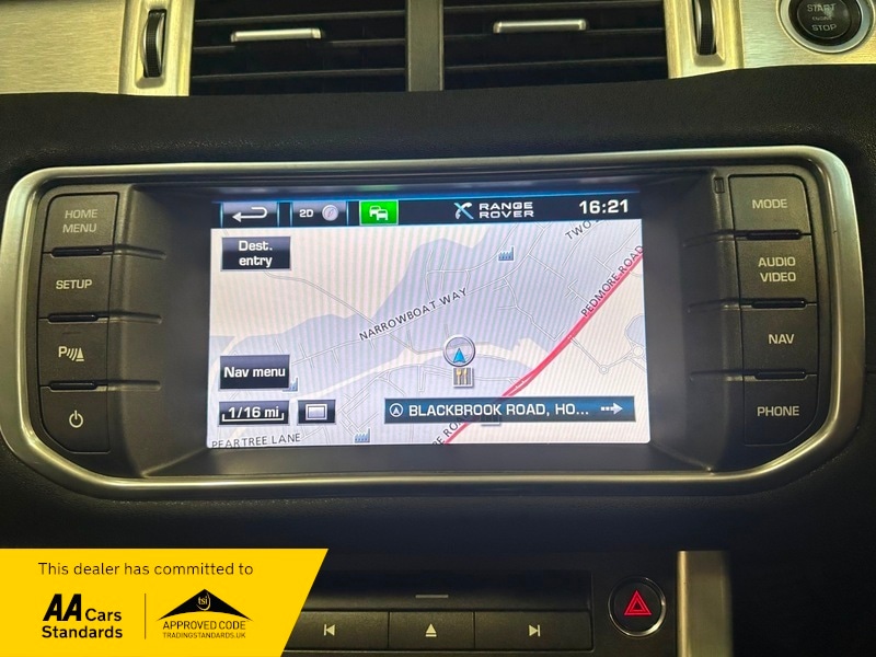 Used Land Rover Range Rover Evoque 2012 for sale - 76643089: Photo 27