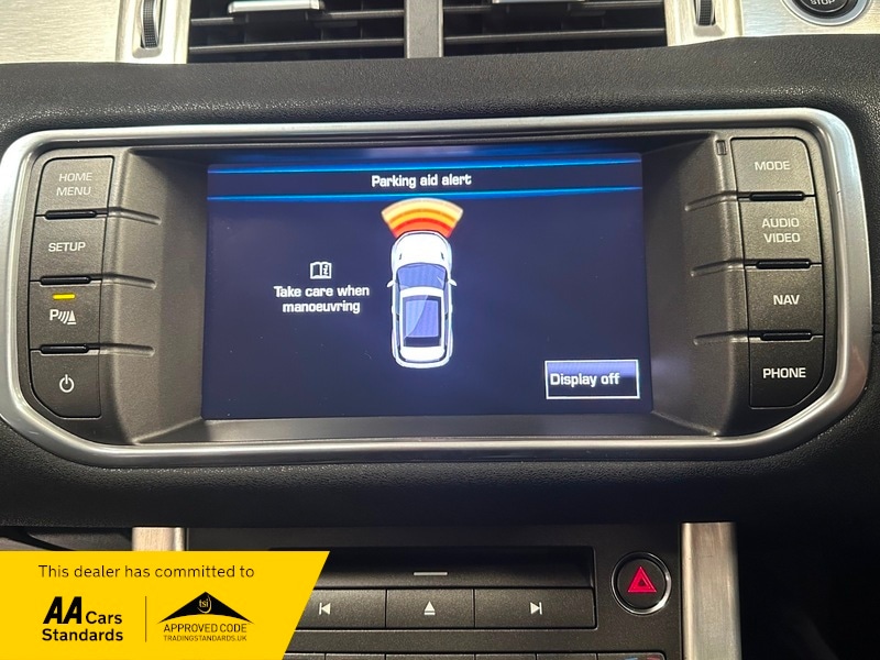 Used Land Rover Range Rover Evoque 2012 for sale - 76643089: Photo 30