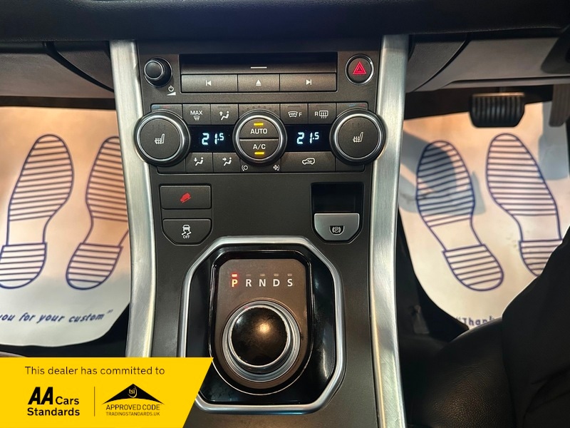 Used Land Rover Range Rover Evoque 2012 for sale - 76643089: Photo 31