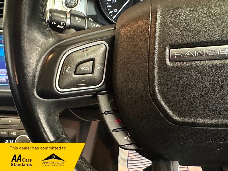 Used Land Rover Range Rover Evoque 2012 for sale - 76643089: Photo 34