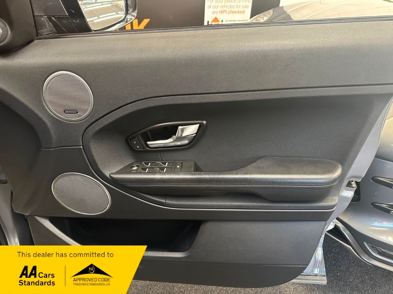 Used Land Rover Range Rover Evoque 2012 for sale - 76643089: Photo 39