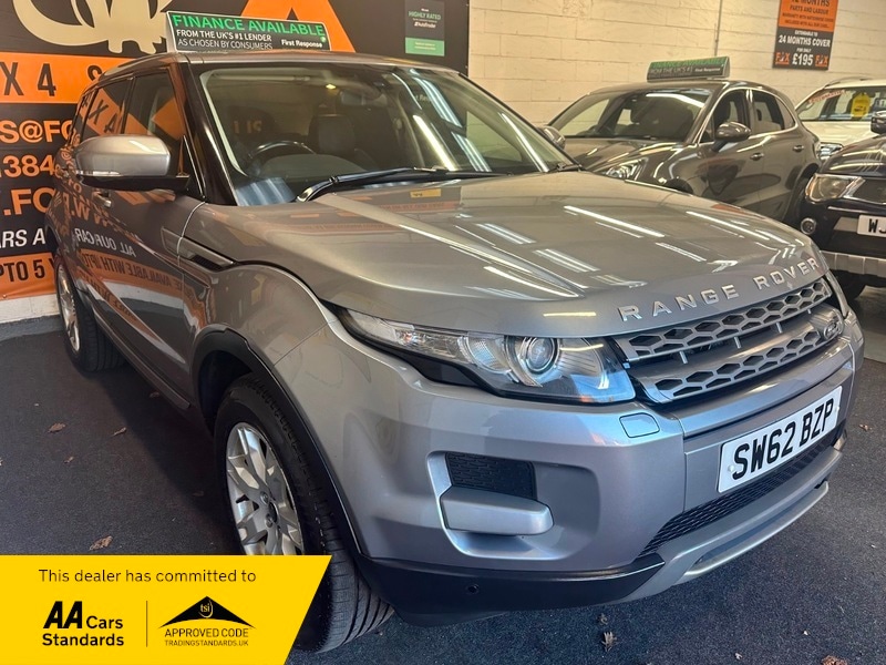 Used Land Rover Range Rover Evoque 2012 for sale - 76643089: Photo 4