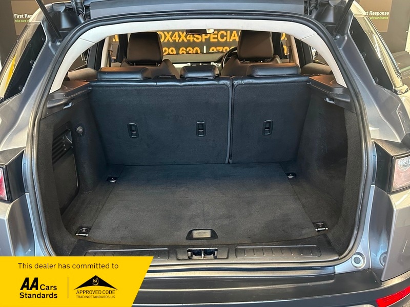 Used Land Rover Range Rover Evoque 2012 for sale - 76643089: Photo 40