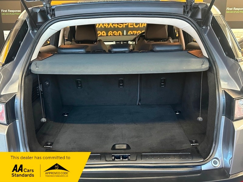 Used Land Rover Range Rover Evoque 2012 for sale - 76643089: Photo 41