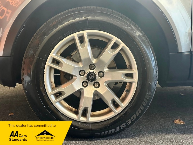 Used Land Rover Range Rover Evoque 2012 for sale - 76643089: Photo 42