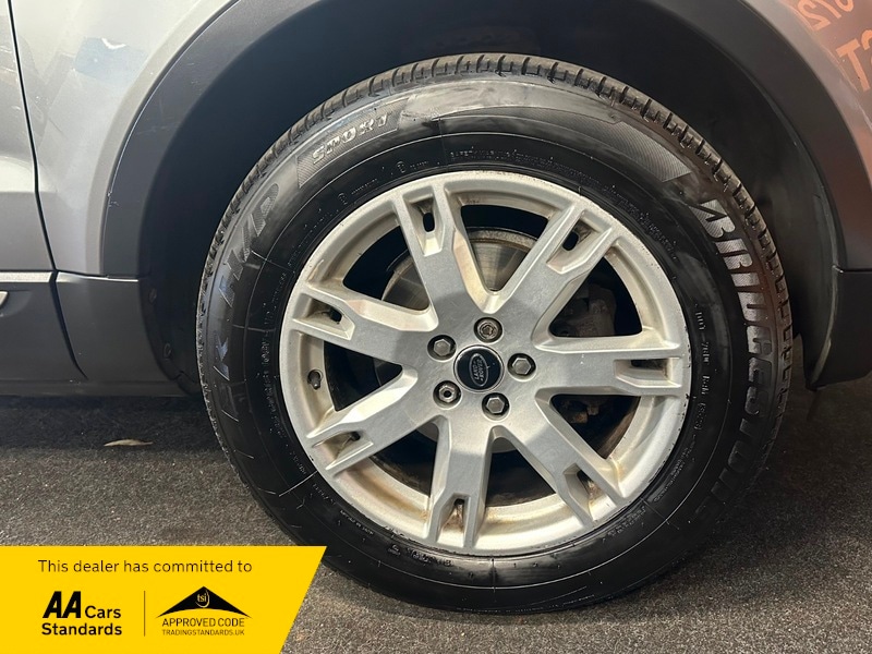 Used Land Rover Range Rover Evoque 2012 for sale - 76643089: Photo 46