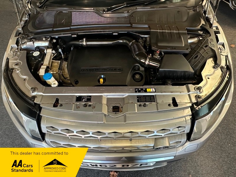 Used Land Rover Range Rover Evoque 2012 for sale - 76643089: Photo 47