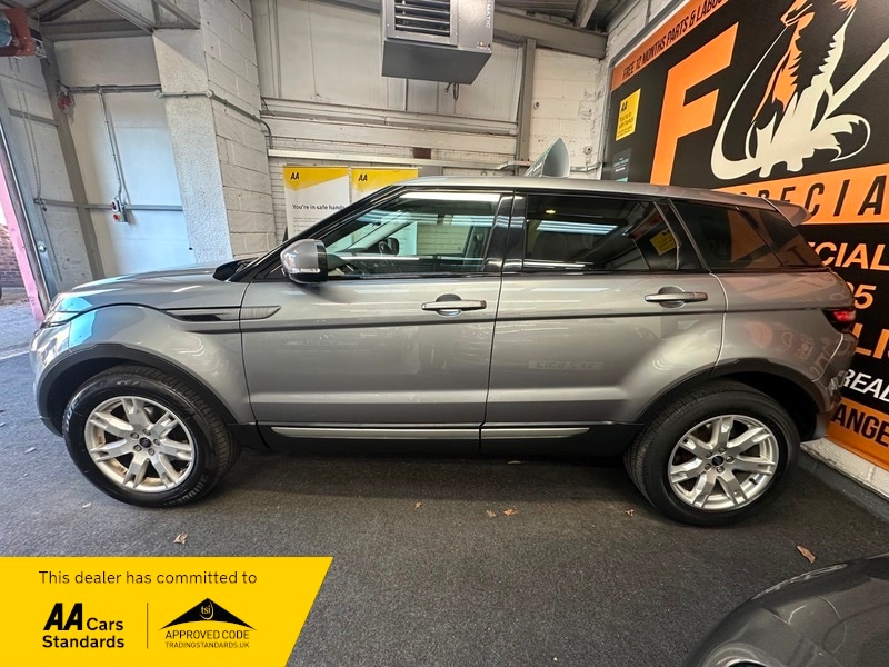 Used Land Rover Range Rover Evoque 2012 for sale - 76643089: Photo 9