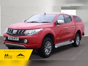Used Mitsubishi L200 2018 for sale - 79667758: Photo