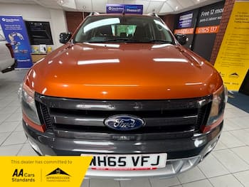Used Ford Ranger 2015 for sale - 79785835: Photo