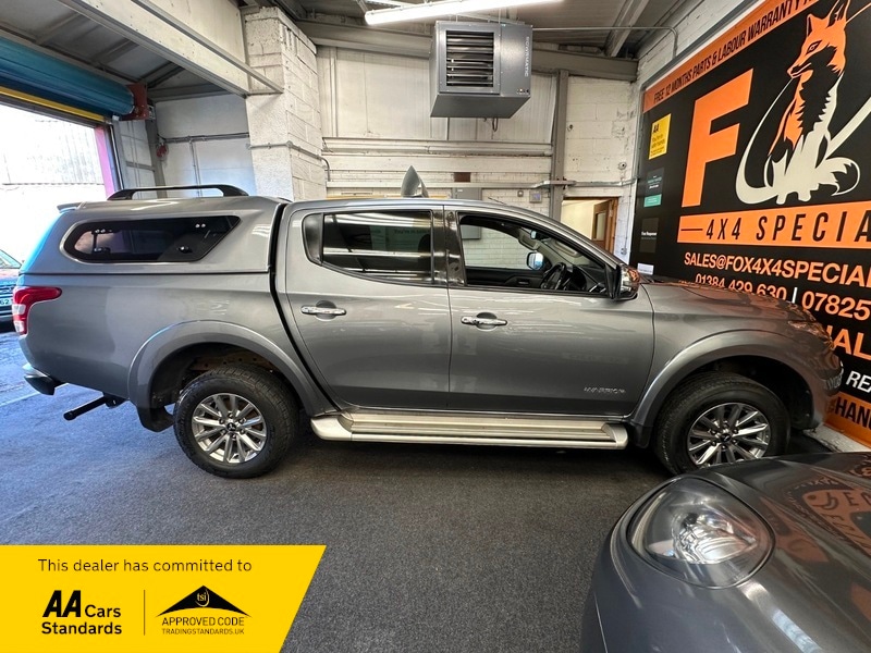 Used Mitsubishi L200 2018 for sale - 76643138: Photo 10