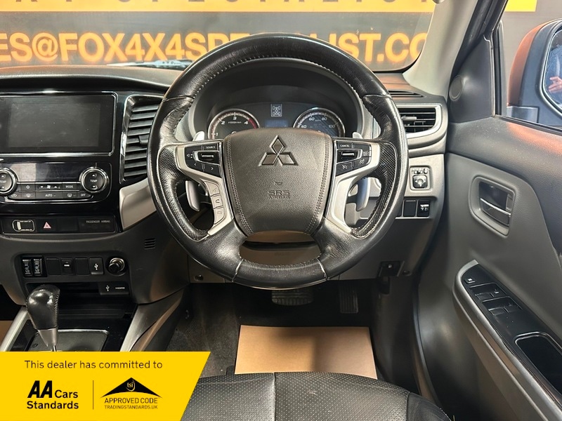 Used Mitsubishi L200 2018 for sale - 76643138: Photo 11
