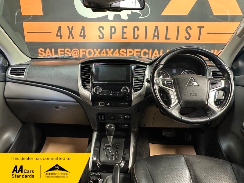 Used Mitsubishi L200 2018 for sale - 76643138: Photo 12