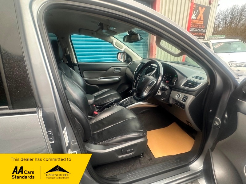 Used Mitsubishi L200 2018 for sale - 76643138: Photo 15
