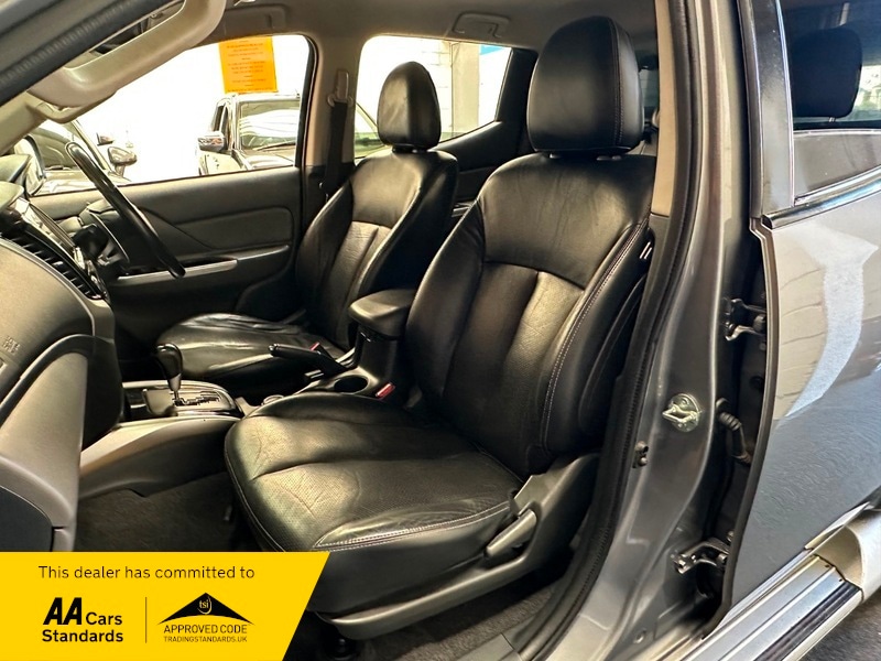 Used Mitsubishi L200 2018 for sale - 76643138: Photo 16