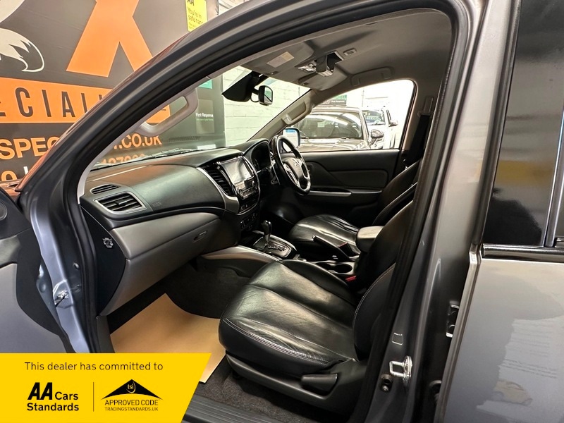 Used Mitsubishi L200 2018 for sale - 76643138: Photo 17