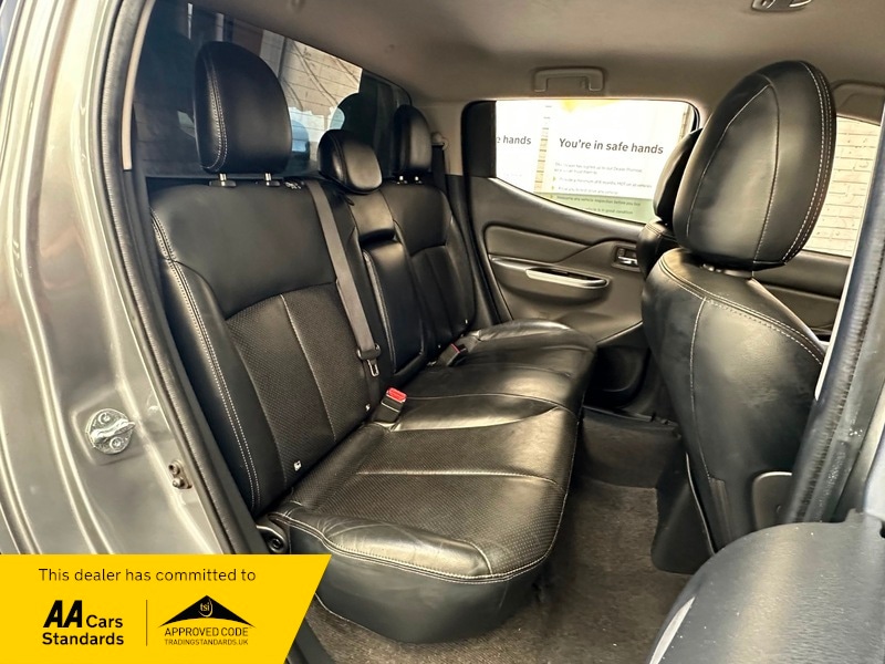 Used Mitsubishi L200 2018 for sale - 76643138: Photo 19