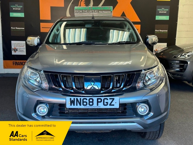 Used Mitsubishi L200 2018 for sale - 76643138: Photo 2