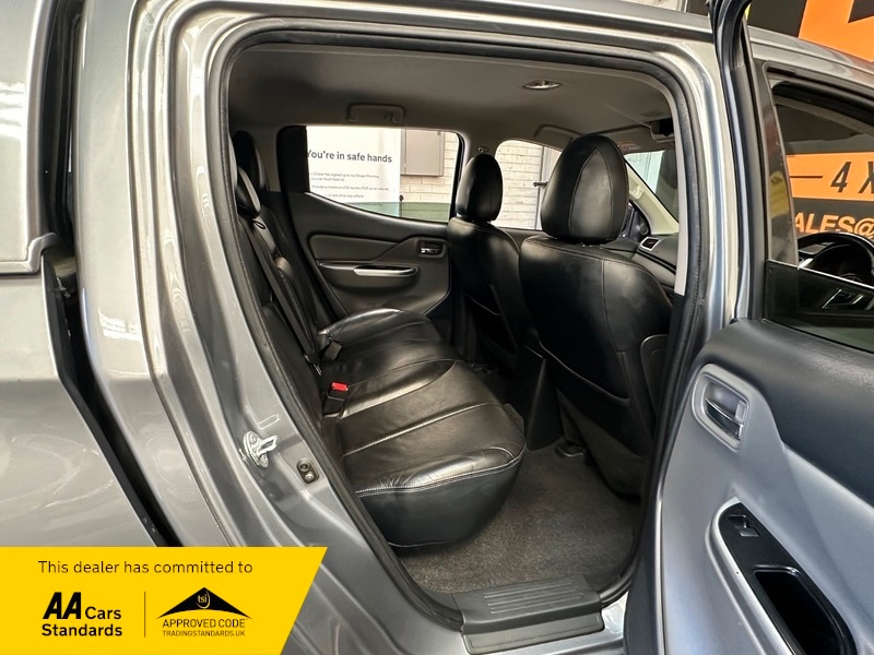 Used Mitsubishi L200 2018 for sale - 76643138: Photo 21