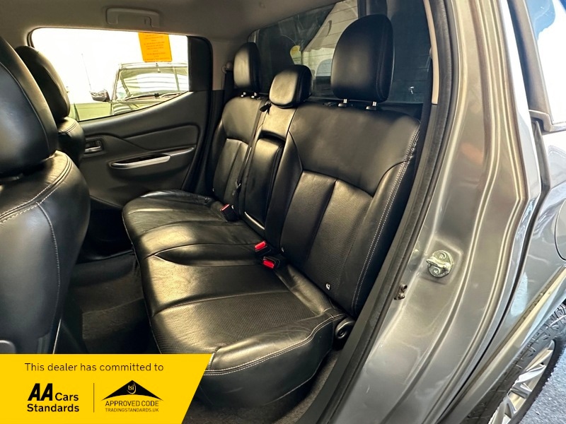 Used Mitsubishi L200 2018 for sale - 76643138: Photo 22