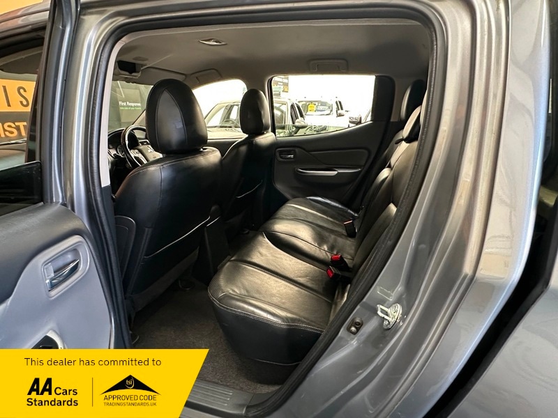 Used Mitsubishi L200 2018 for sale - 76643138: Photo 23