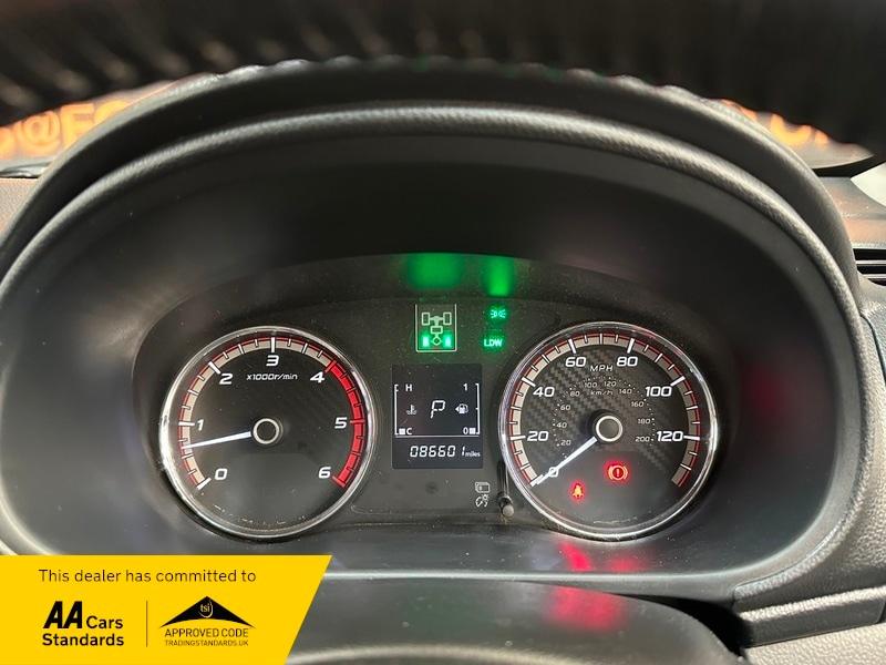 Used Mitsubishi L200 2018 for sale - 76643138: Photo 24