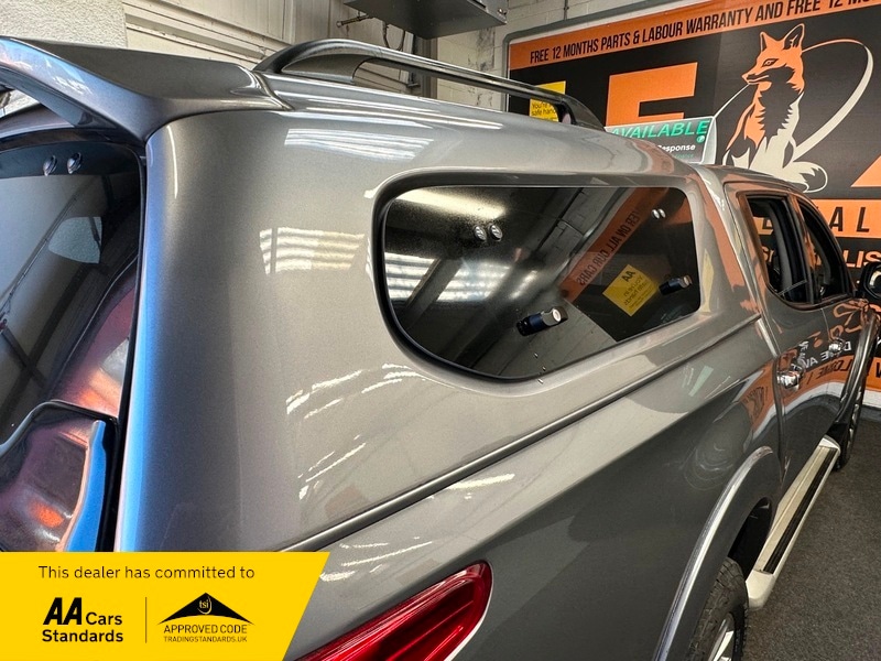 Used Mitsubishi L200 2018 for sale - 76643138: Photo 47