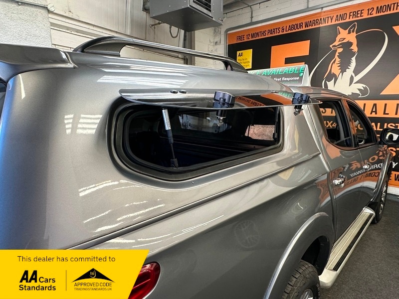 Used Mitsubishi L200 2018 for sale - 76643138: Photo 48