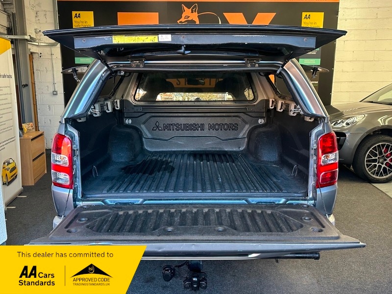 Used Mitsubishi L200 2018 for sale - 76643138: Photo 49