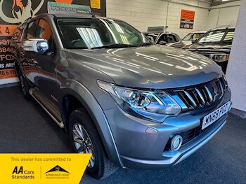 Used Mitsubishi L200 2018 for sale - 76643138: Photo