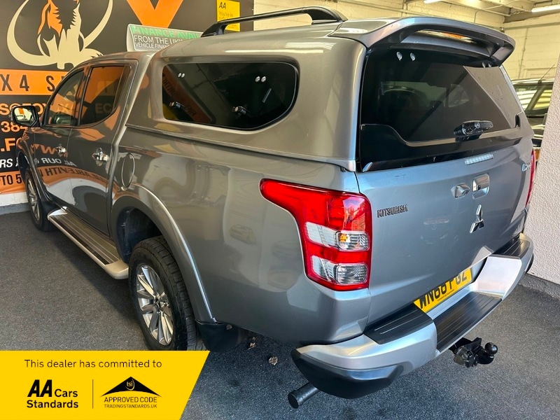 Used Mitsubishi L200 2018 for sale - 76643138: Photo 5