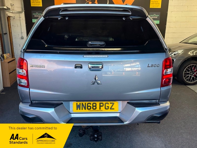 Used Mitsubishi L200 2018 for sale - 76643138: Photo 6