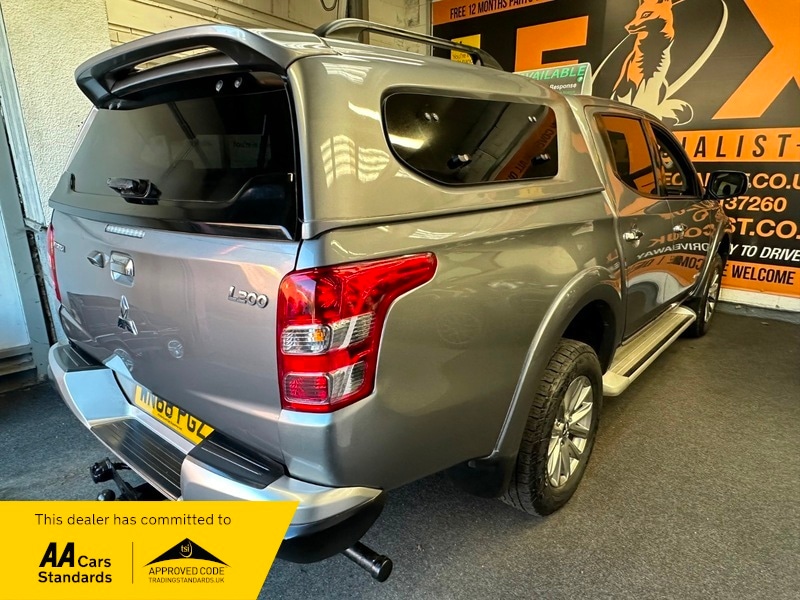 Used Mitsubishi L200 2018 for sale - 76643138: Photo 7