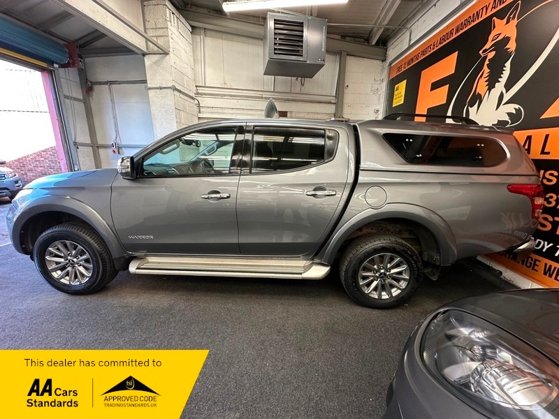 Used Mitsubishi L200 2018 for sale - 76643138: Photo 9