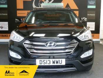 Used Hyundai Santa Fe 2013 for sale - 74488315: Photo