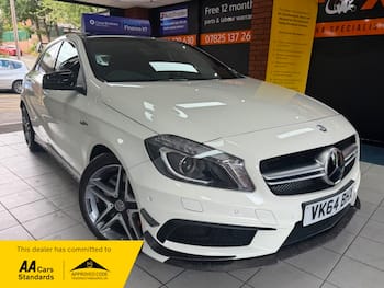 Used Mercedes-Benz A-Class 2014 for sale - 79817480: Photo