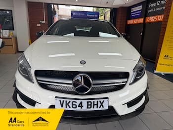 Used Mercedes-Benz A-Class 2014 for sale - 79817480: Photo