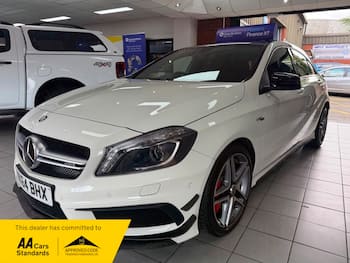 Used Mercedes-Benz A-Class 2014 for sale - 79817480: Photo