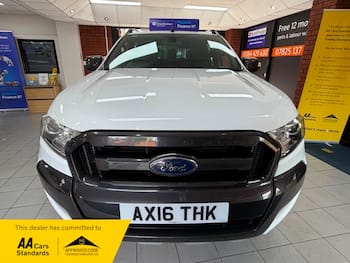Used Ford Ranger 2016 for sale - 79709960: Photo