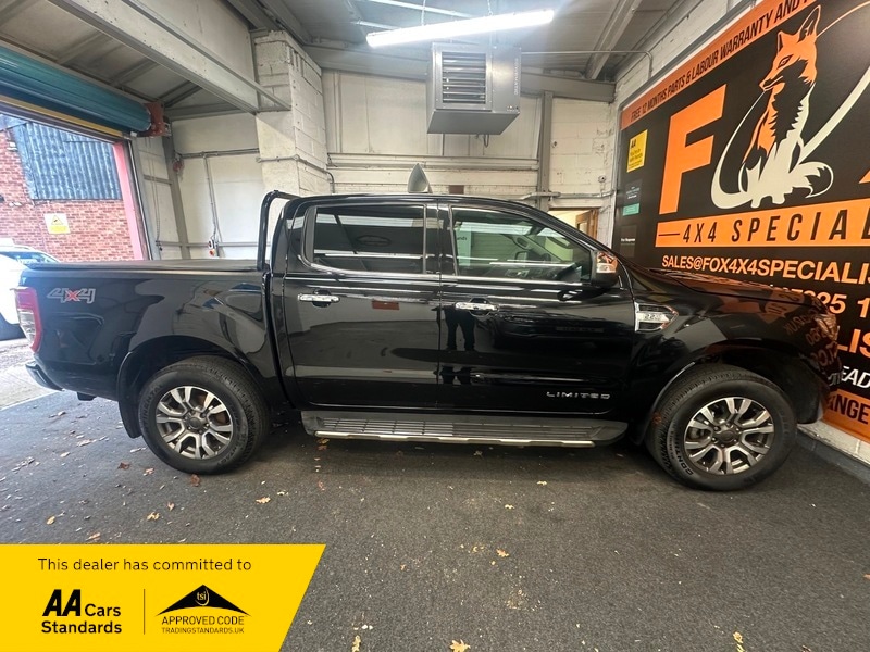 Used Ford Ranger 2017 for sale - 76317230: Photo 10