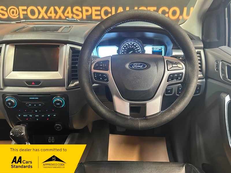 Used Ford Ranger 2017 for sale - 76317230: Photo 11