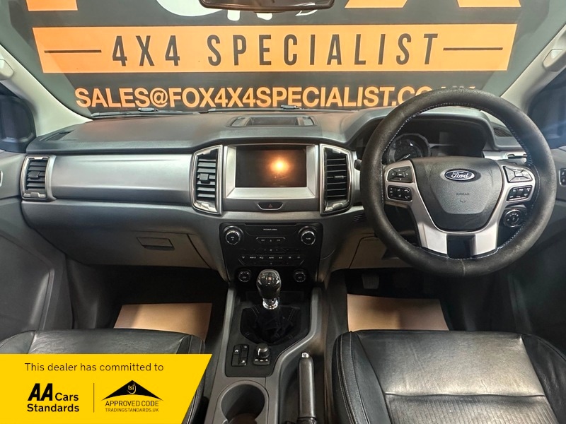 Used Ford Ranger 2017 for sale - 76317230: Photo 12