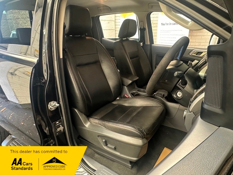 Used Ford Ranger 2017 for sale - 76317230: Photo 14