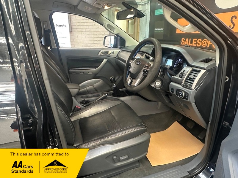 Used Ford Ranger 2017 for sale - 76317230: Photo 15