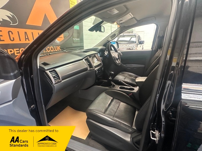 Used Ford Ranger 2017 for sale - 76317230: Photo 17