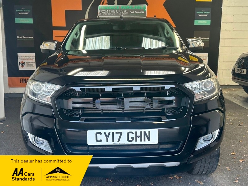 Used Ford Ranger 2017 for sale - 76317230: Photo 2