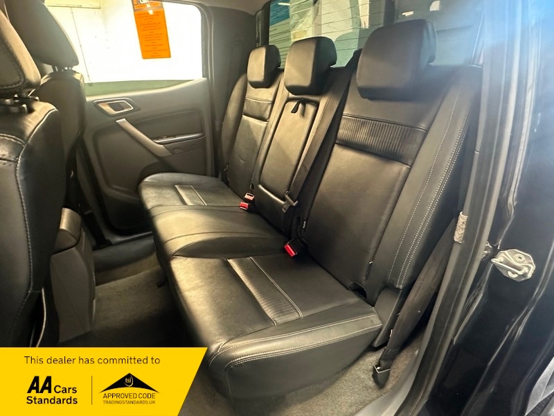 Used Ford Ranger 2017 for sale - 76317230: Photo 22