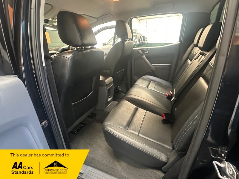 Used Ford Ranger 2017 for sale - 76317230: Photo 24